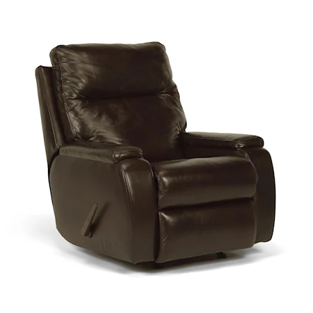 Contemporary Power Recliner